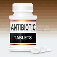 Antibiotic Tablets