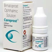Bimatoprost 0.03% Eye Drop