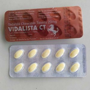 Tadalafil Chewable Tablets