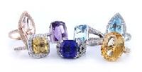 Coloured Jewellery Gemstone