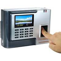 Biometric Attendance Machine