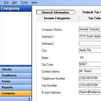 payroll software services
