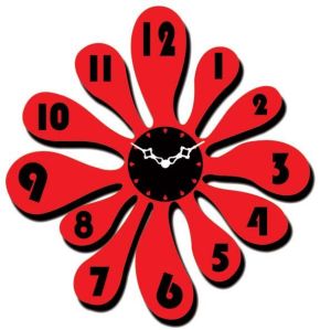 Printed Wall Clocks