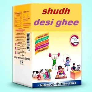 shudh desi ghee