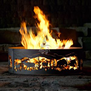 Outdoor Fire Pit