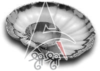 Seashell Serving Platters