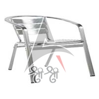 Stainless Steel Patio Chairs