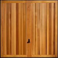 Timber Door