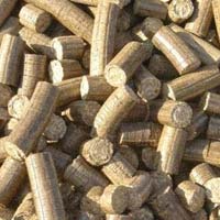 Biomass Briquettes