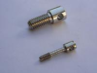 brass sealing screws