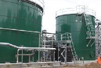 wastewater tanks