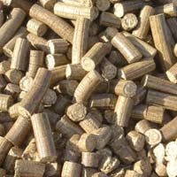 Agro Waste Briquettes