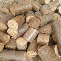 Sawdust Briquette