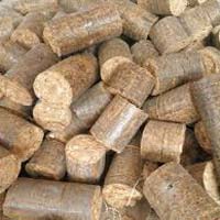 Sawdust Briquettes