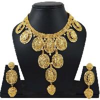 Gold Plated Necklace