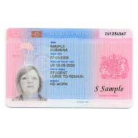 Printed Id Cards