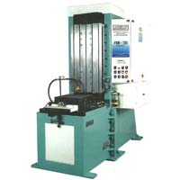 automatic face broaching machine