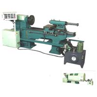 Automatic Hydraulic Turning Machine