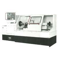 CNC Lathe Machine