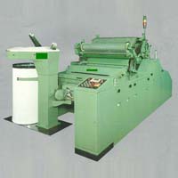 High Production Carding Machine