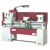 High Speed All Geared Lathe Machine