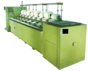 High Speed Comber Machine