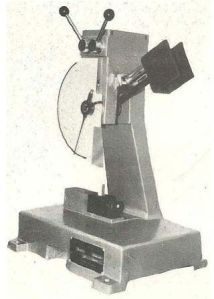 Impact Testing Machine