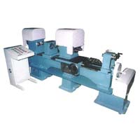 Twin Spindle Deep Hole Drilling Machine