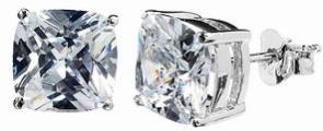 Cubic Zirconia Earrings