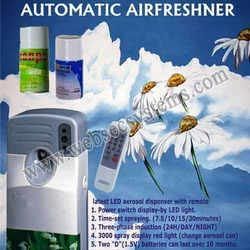 Automatic Air Freshener