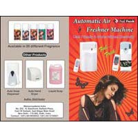 Automatic Air Freshener Dispenser