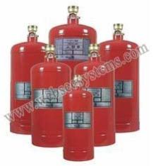 Fire Suppression System