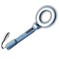 Hand Held Metal Detector