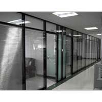 Aluminum Partitions