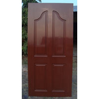 rubber wood doors
