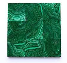 malachite tile