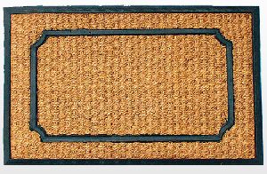 Coir Woven Mats