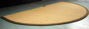 Tent coir carpet