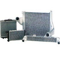 aluminium radiators