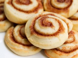 Cinnamon Rolls