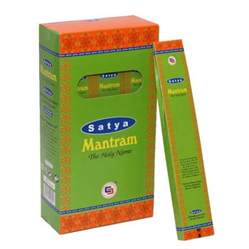 15 gm Satya Mantram Incense Sticks