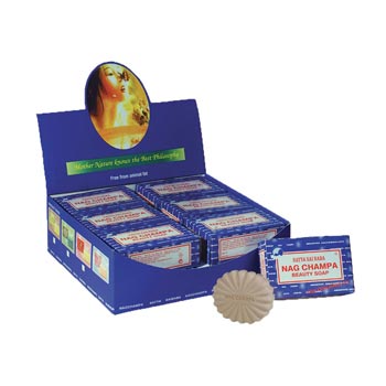 150 gm Satya Nag Champa Beauty Soap