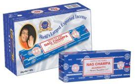 250gm Satya Sai Baba Nag Champa Incense Sticks