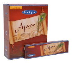 45 gm Satya Ajaro Incense Sticks