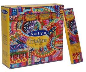 50 gm Satya Trishaa Incense Sticks