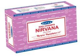Satya Nag Champa Nirvana Incense Sticks