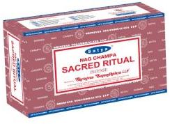 Satya Nag Champa Sacred Ritual Incense Sticks