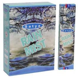Satya Rain Mist Incense Sticks