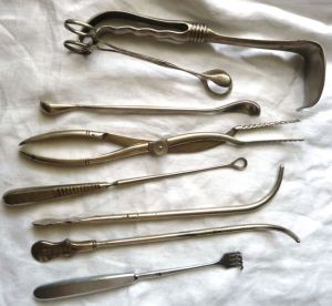 Gynaecology Instrument