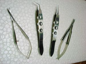 OPTAHLMIC SURGICAL INSTRUMENTS